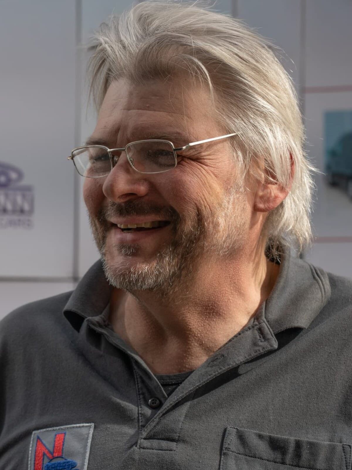 Detlef Roder — persönlich