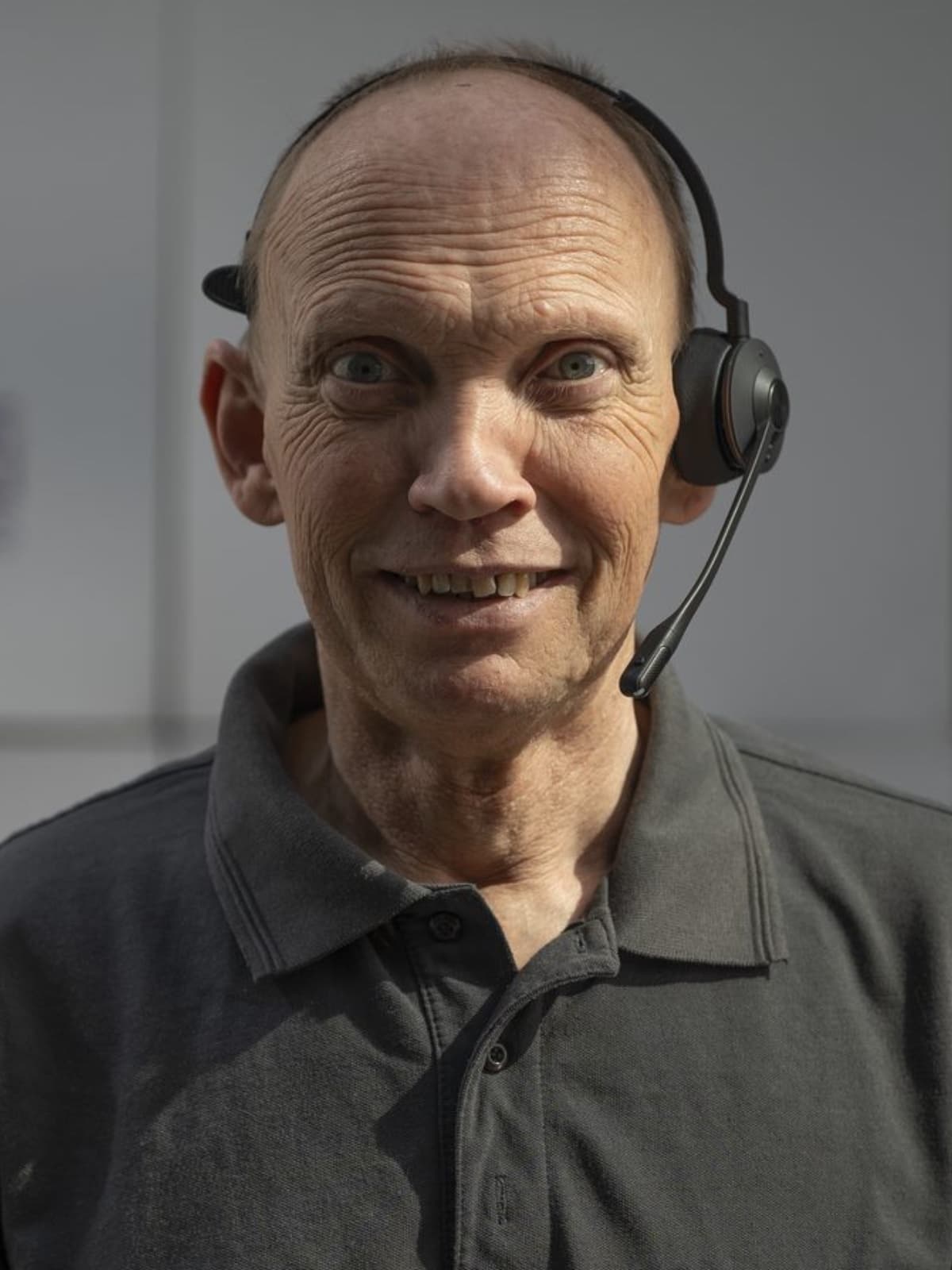 Uwe Volmari — persönlich